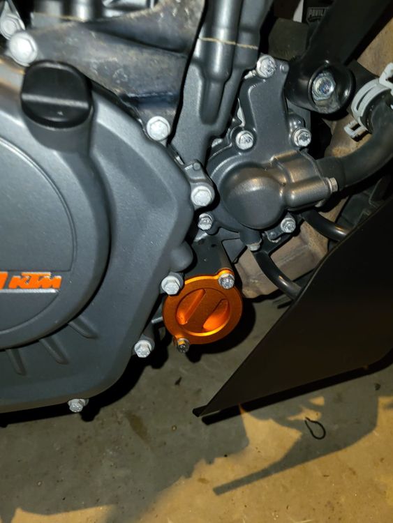 KTM Duke 125 7