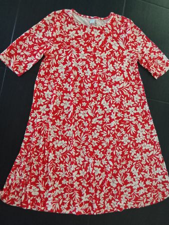 Belle robe over size OLD NAVY, taille M, neuf