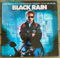 SOUNDTRACK „Black Rain“ LP IGGY POP TOTO UB40 Hans Zimmer M!