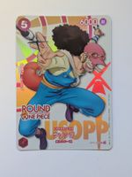 One Piece TCG Usopp OP11-033 Round 1 Promo JP