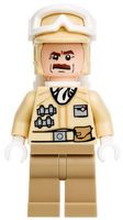 Lego Star Wars : Hoth Rebel Trooper ( sw0425 )