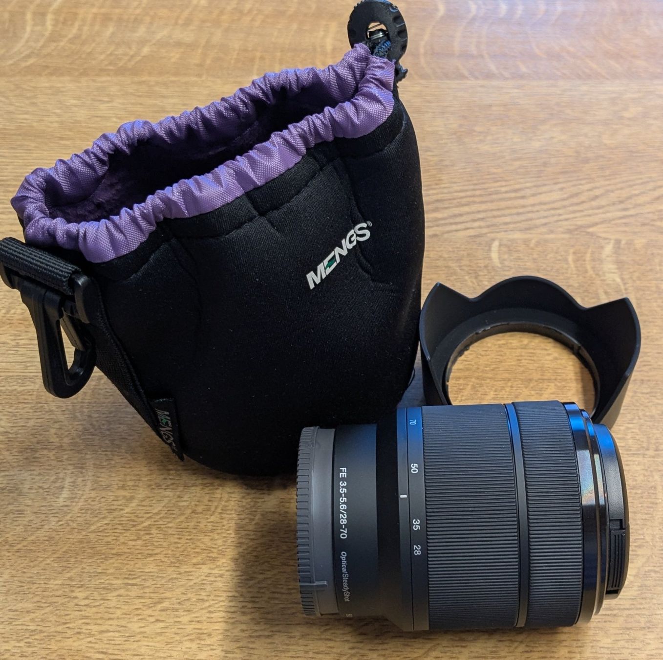 Sony Obiettivi: Sony FE 3.5-5.6/28-70 E-mount/Autofokus/Vollformat – Usato da Winterthur venduto da Bo4ude 1
