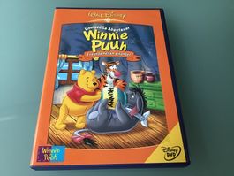 Winnie Puuh Freunde helfen einander DVD