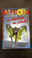 Jugendbuch - Das Phantom der Schule - Thomas Brezina
