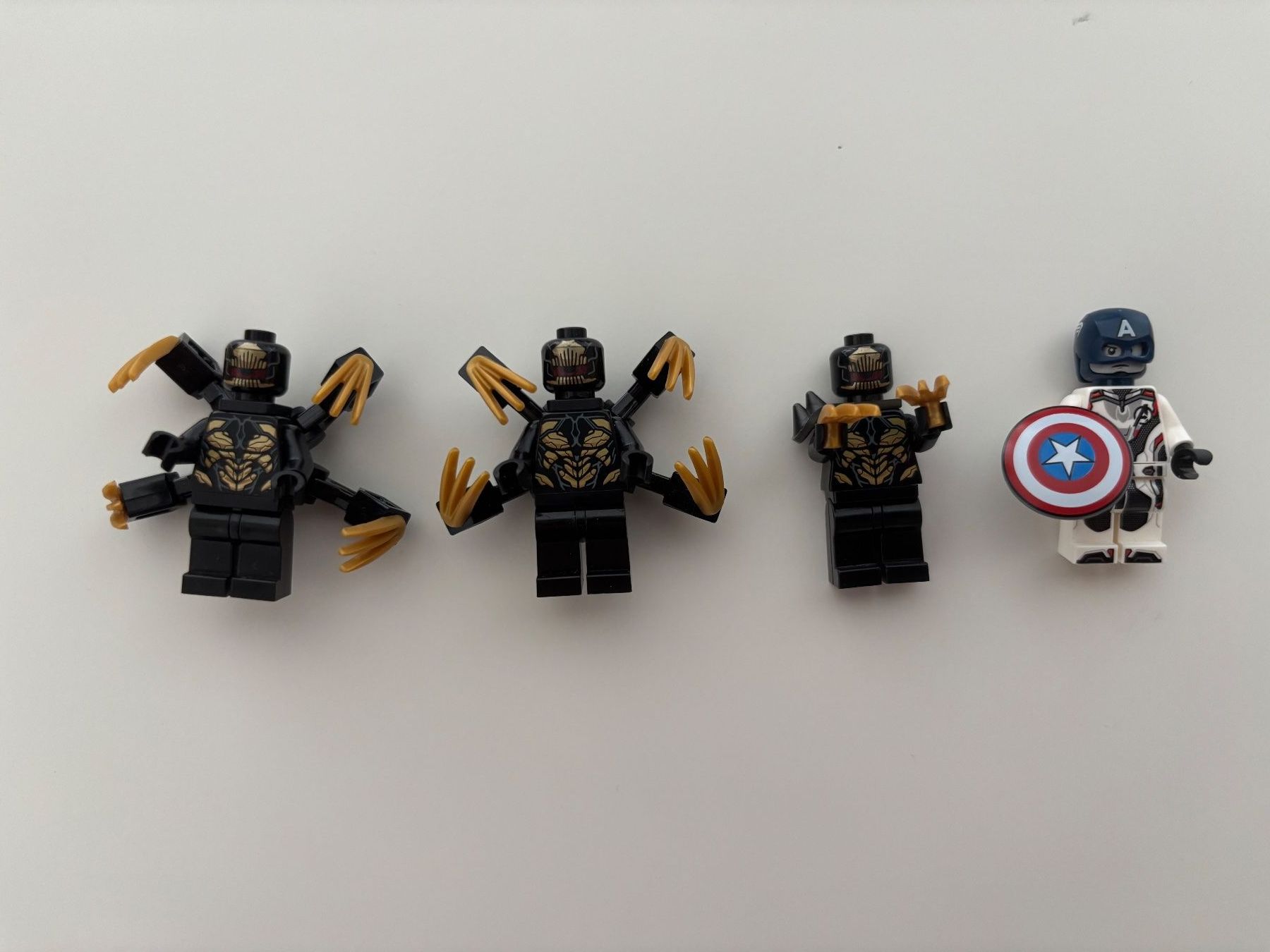 Lego Kit di costruzioni: LEGO Marvel 76123: Captain America – Nuovo (secondo la descrizione) da Zürich venduto da steph27030 5