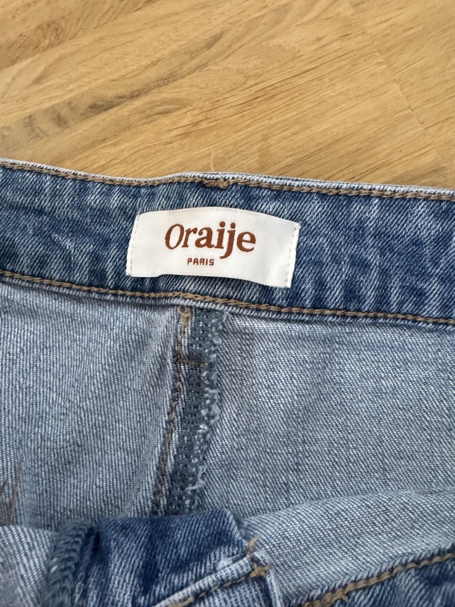 Jeans: Jeans Orajie Paris – Nuovo e nell'imballaggio originale da Basel venduto da Glamourpourtoi 4