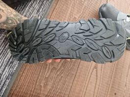 Warme Winterstiefel / Snowboots mit Thinsulate-Isolierung