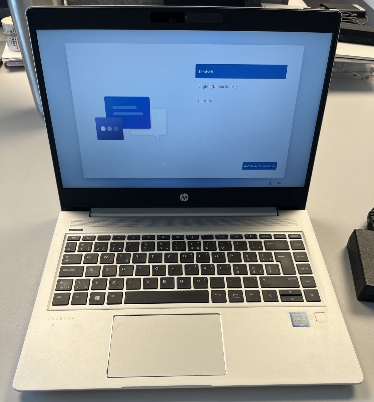 Hewlett Packard Notebook: HP ProBook 440 G6 – Usato da Schwarzenburg venduto da bv3150
