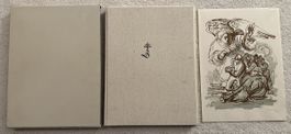 Buch, Die schwarze Spinne Jeremias Gotthelf 