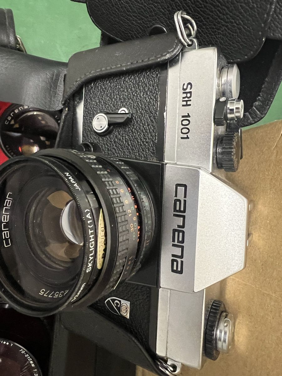 Fotocamera: Kamera Carena im set – Usato da Zürich venduto da jao_2bx7 2