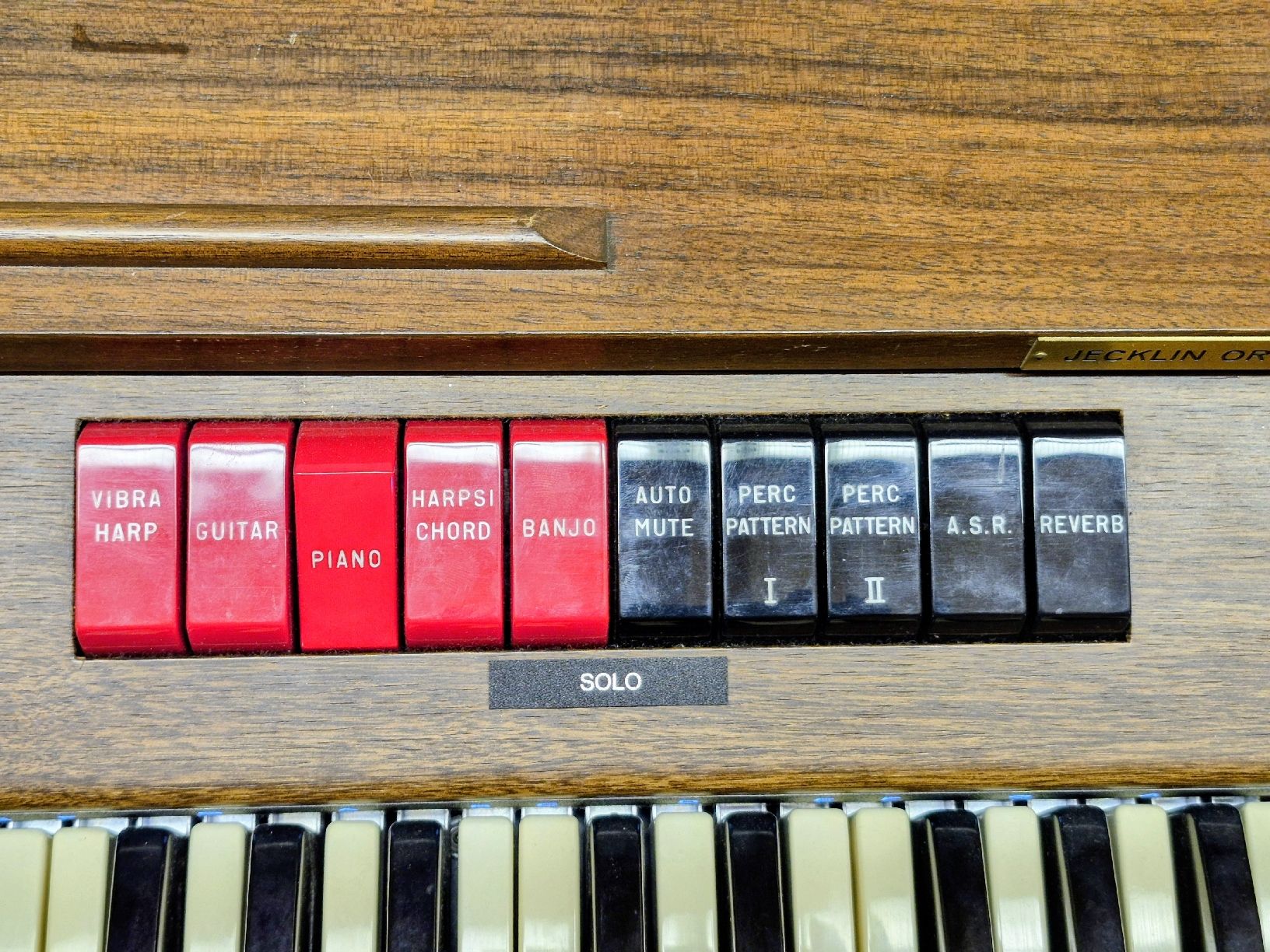 Strumenti musicali: Elektronische Jecklin-Orgel – Usato da Buttikon SZ venduto da Joe613 5