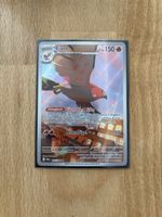 Pokémon Karte Fiaro Feuerflügel 150 HP 110 Schaden