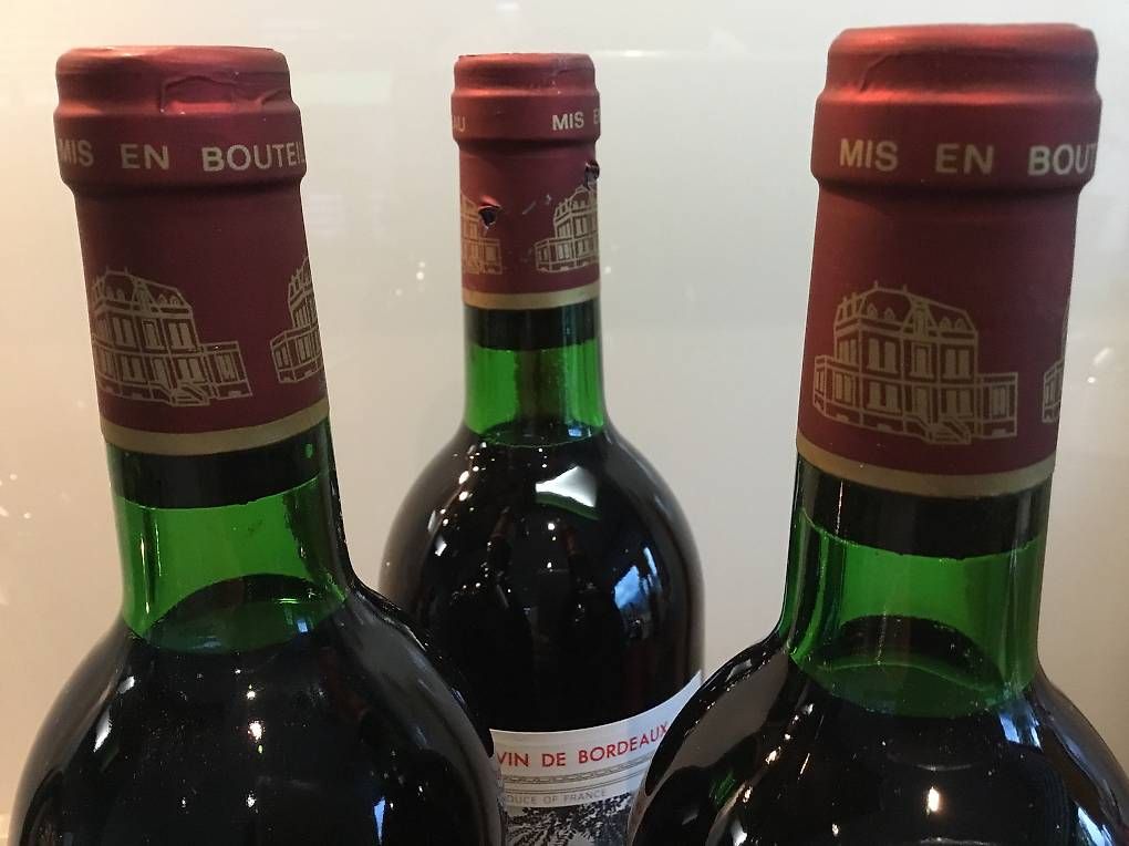 Vino: Château Taillefer 1987 - Pomerol – Usato da Avry-devant-Pont venduto da Waldi12 2