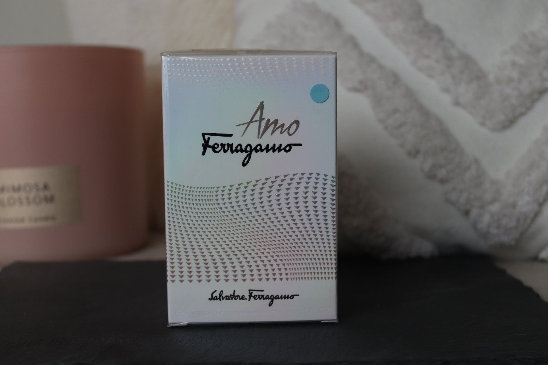 Salvatore Ferragamo Profumi & Eau de Toilette: Parfum Ferragamo Amo Eau de Parfum 30ml NEU – Nuovo e nell'imballaggio originale da Dänikon ZH venduto da tug_m9b6