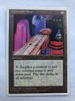MTG Karte Ashnod’s Altar, 1995