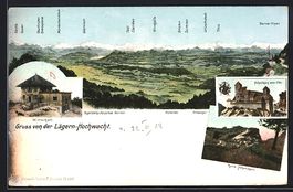 Boppelsen, Gasthaus Lägern-Hochwacht, R