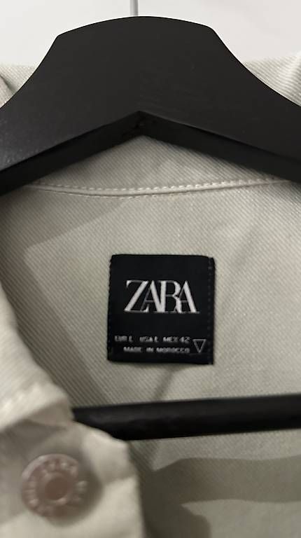 Camicie: Zara Hemd L – Usato da Schlieren venduto da mit_6lx7 1