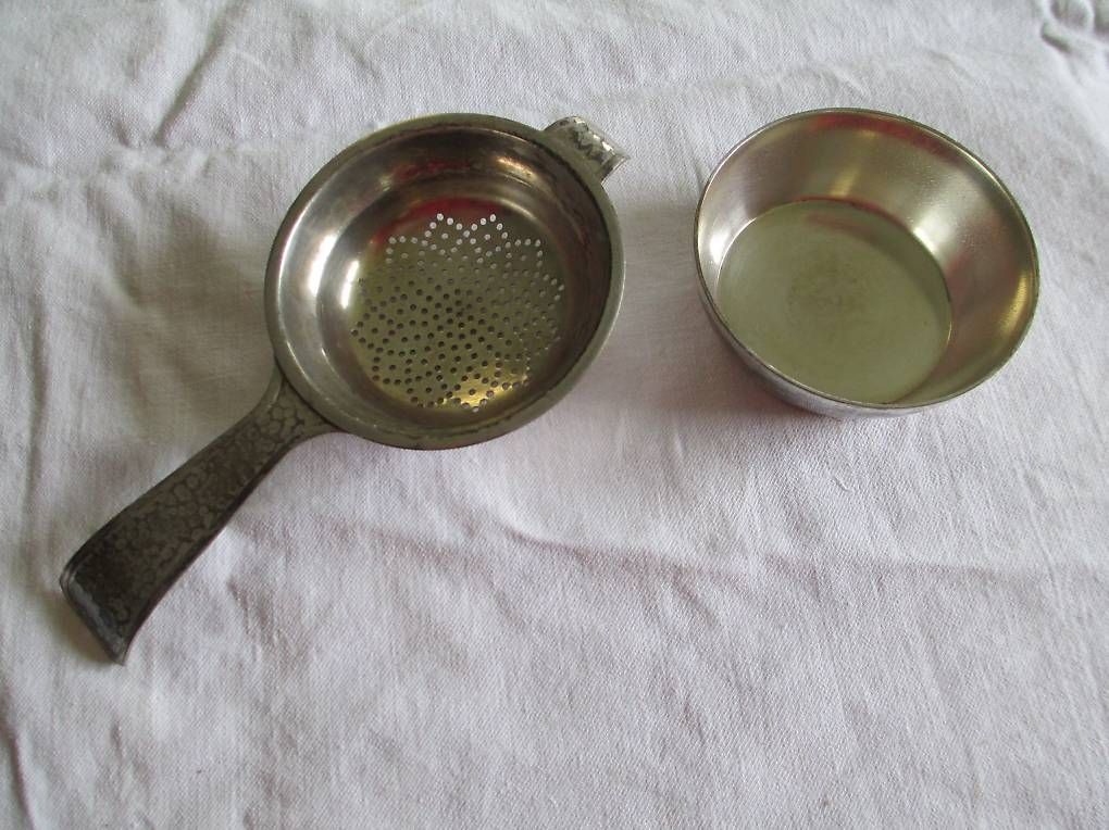 Elettrodomestici da cucina: Vintage Teesieb – Usato da Riehen venduto da dipus
