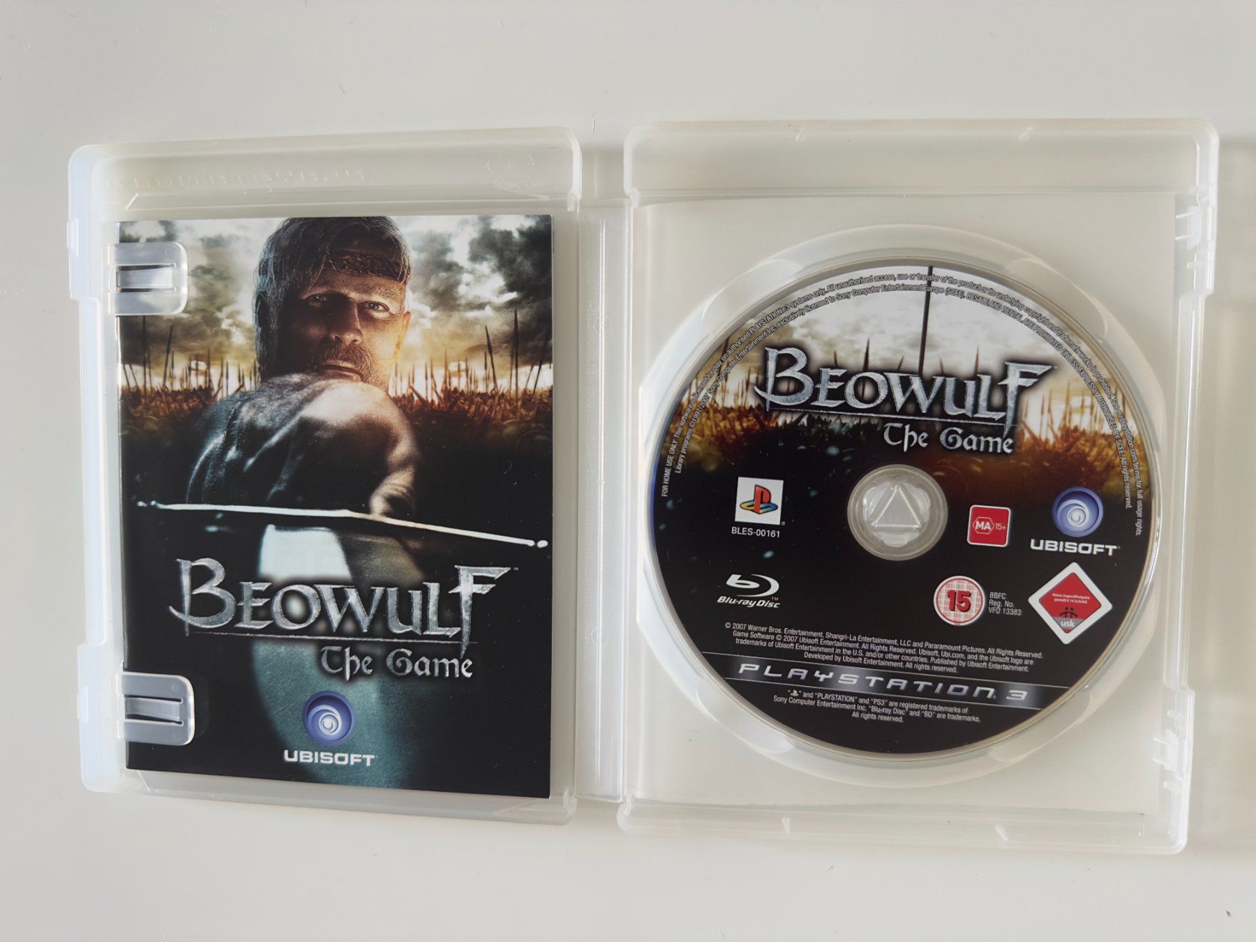 Sony Giochi: Beowulf, Sony Playstation 3, PS3 – Usato da Couvet venduto da nay_prh5 1