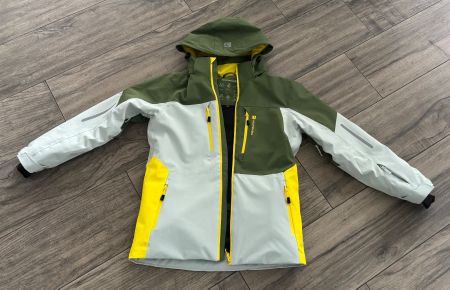 Trevolution Skijacke - Grösse 164