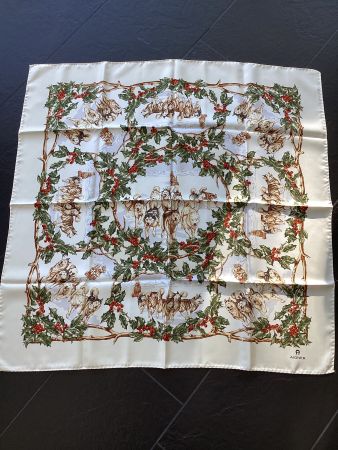 Aigner, Seidenfoulard
