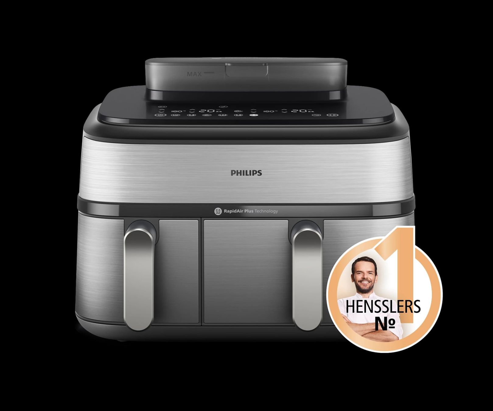 Philips Elettrodomestici da cucina: PHILIPS Steam 5000 Series NA555/09 – Nuovo e nell'imballaggio originale da Sissach venduto da Icebear4