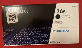 HP LaserJet 26A CF226A Toner Schwarz