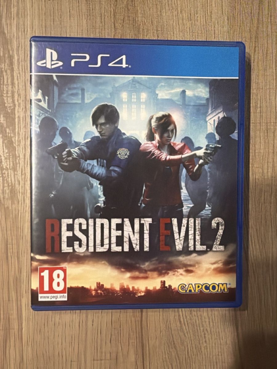 Giochi: Resident Evil 2 Ps4 – Usato da Hagendorn venduto da masterchieff