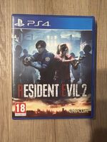 Resident Evil 2 Ps4