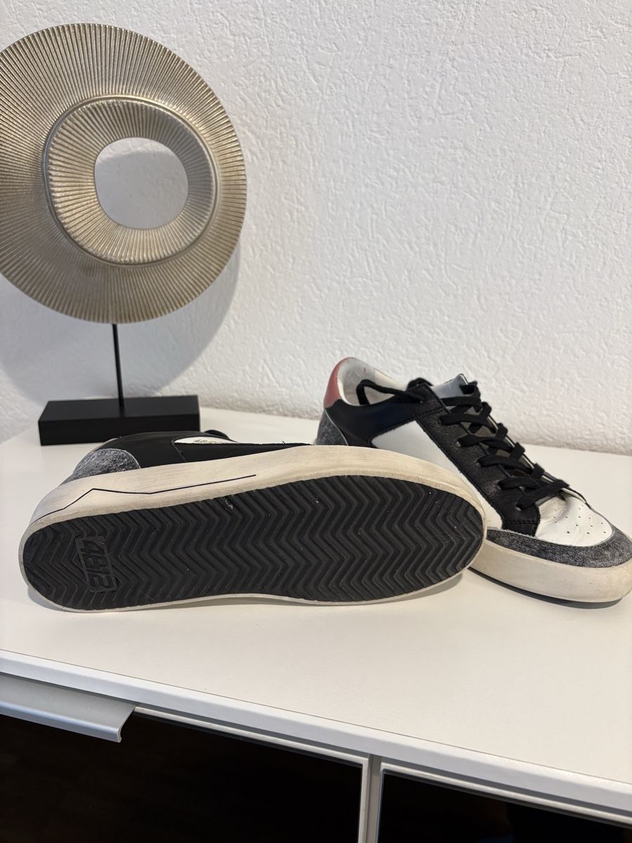 Damenschuhe: Sneaker 4B12 – Neu (gemäss Beschreibung) aus Bülach von kittygismo 4
