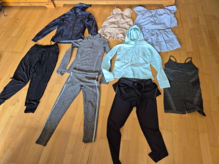 Oysho Kleider Paket, gr S-M