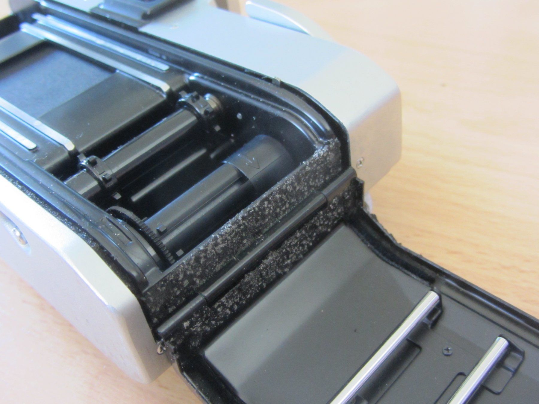 Canon Kamera: Analogkamera CANON TLb – Gebraucht aus Beringen von bimbo1109 8