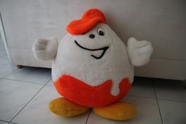 Überraschungsei Ei Kinder Stofftier Plüschtier Kuscheltier