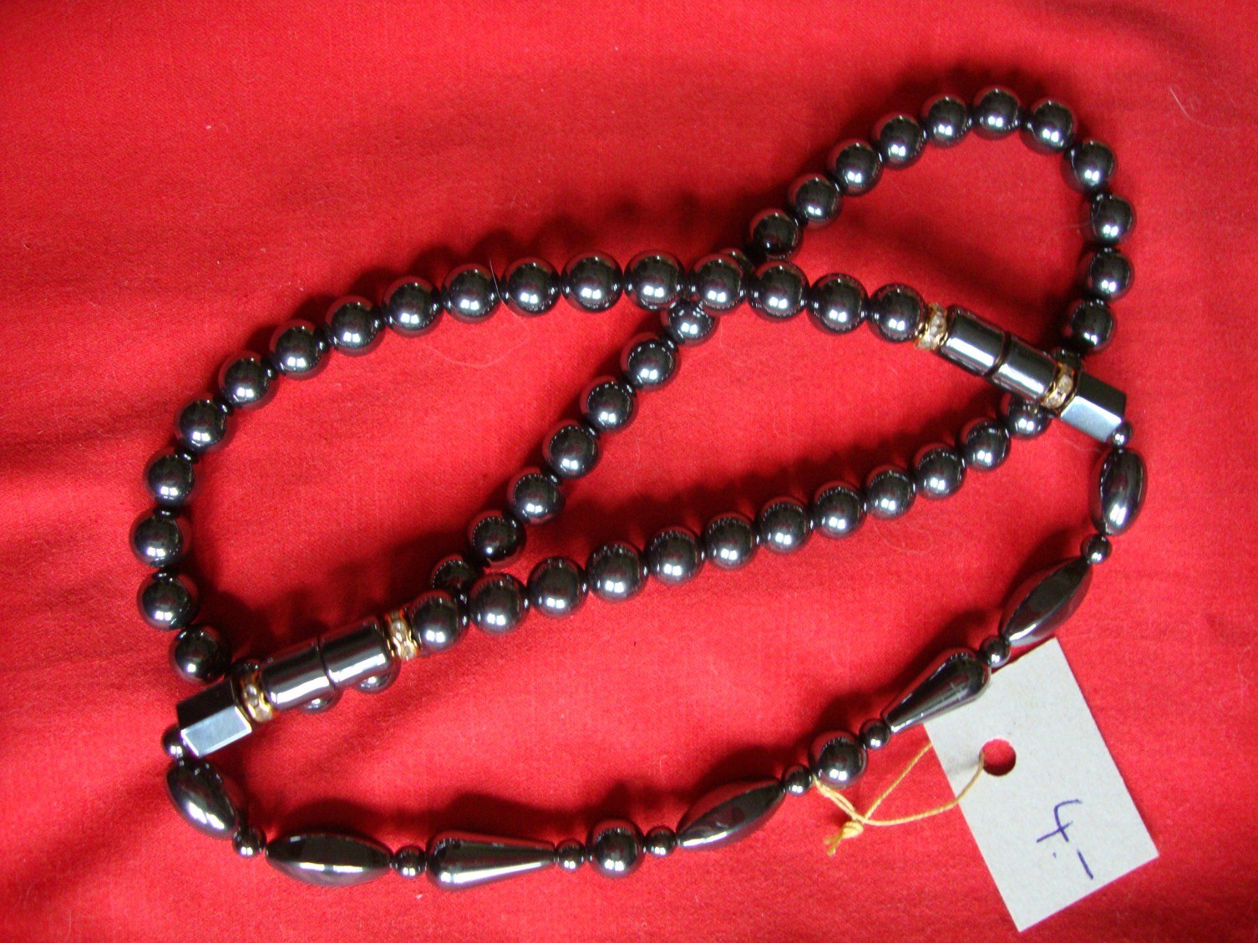 Colliers: Kette hochwertiger Modeschmuck – D'occasion à Laufen par ereli 2