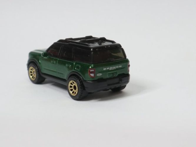 Matchbox Modellini d'auto: Matchbox 2022 Ford Bronco Sport – Nuovo e nell'imballaggio originale da Eschenbach SG venduto da Astalavista 2