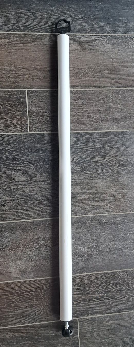 Supporti a parete: Wagner Systemrohr Weiss 30x718 mm – Nuovo (secondo la descrizione) da Wallisellen venduto da Camcha