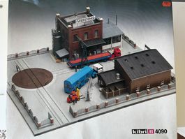 Lagerhaus Kibri HO 4090