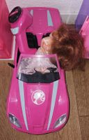 barbie rc auto mit puppe