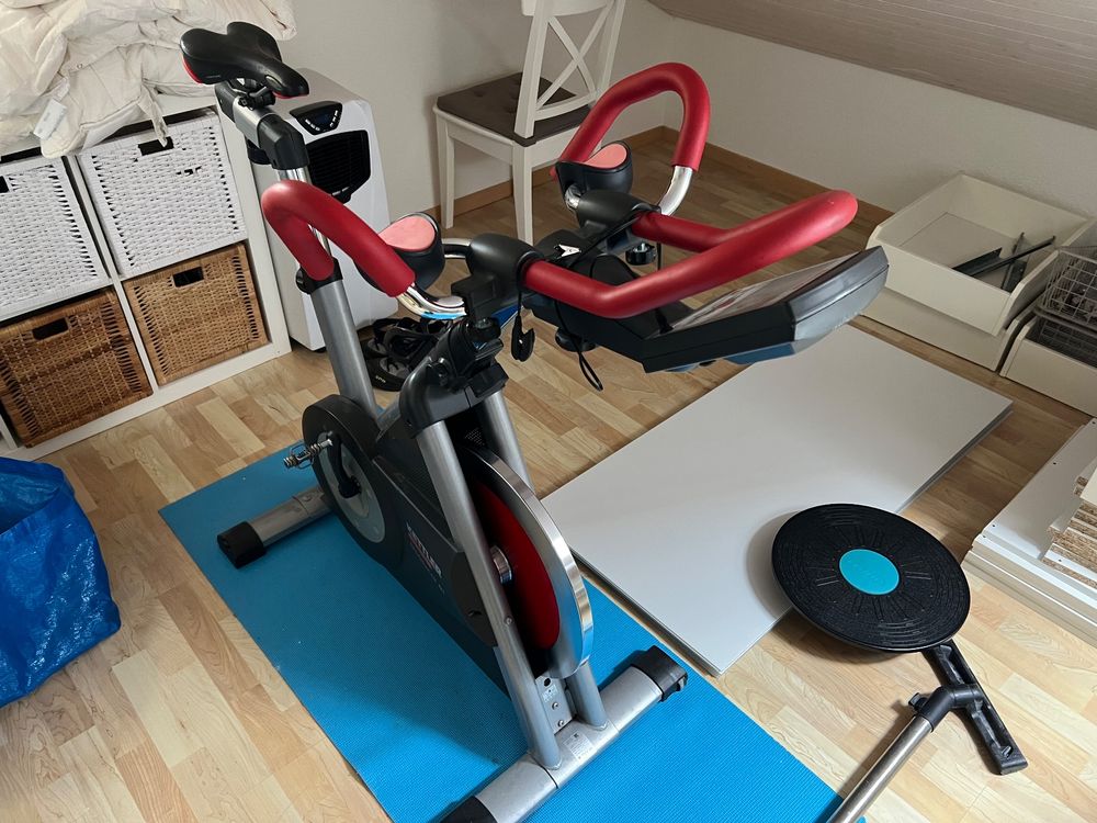 Kettler Ergoracer GT spinning wheel Kaufen auf Ricardo