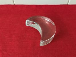 Glasi, hübscher Mond