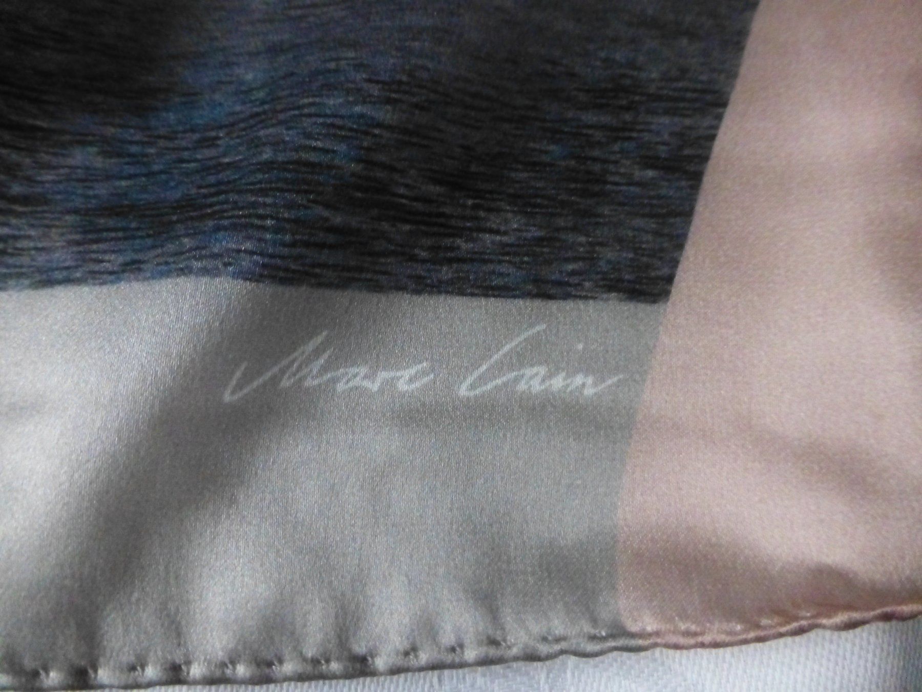 Marc Cain Foulard & Sciarpe: Foulard echte Seide von Marc Cain – Usato da Würenlingen venduto da drago56 5