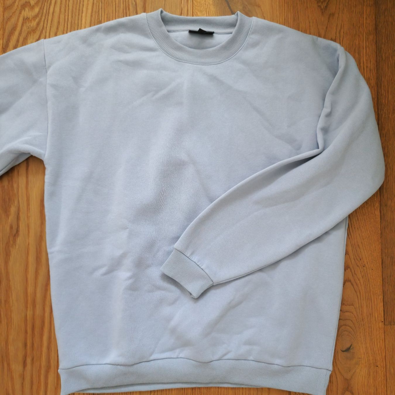 Maglioni & Felpe: Hellblauer Pullover - Grösse L HERREN – Nuovo (secondo la descrizione) da Gammen venduto da home_brocki