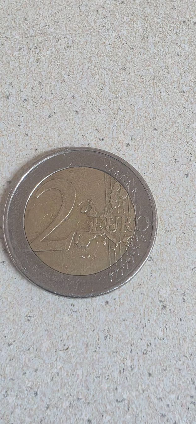 Tutti le monete: Seltene 2 Euro Münze – Difettoso da Buchs SG venduto da nefi022 1