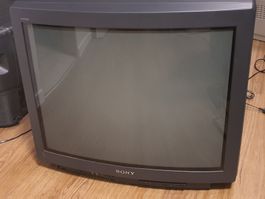 SONY KV-X2931D Trinitron CRT TV [DEFEKT]