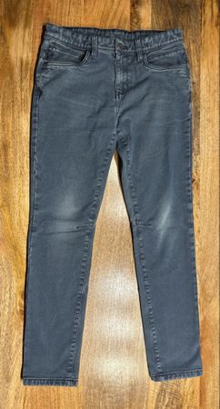 Gefütterte Jeans Gr.164