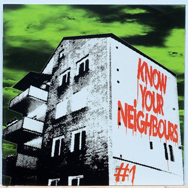 CDs: Various – Know Your Neighbours #1 - Vergriffen! – D'occasion à Brittnau par Zibu
