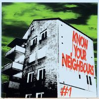 Various – Know Your Neighbours #1 - Vergriffen! - c