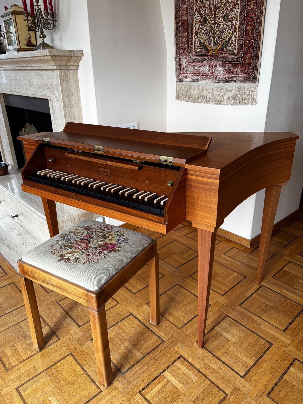 Instruments de musique: Spinett der Marke Neupert – D'occasion à Winterthur par Cellissimo 1