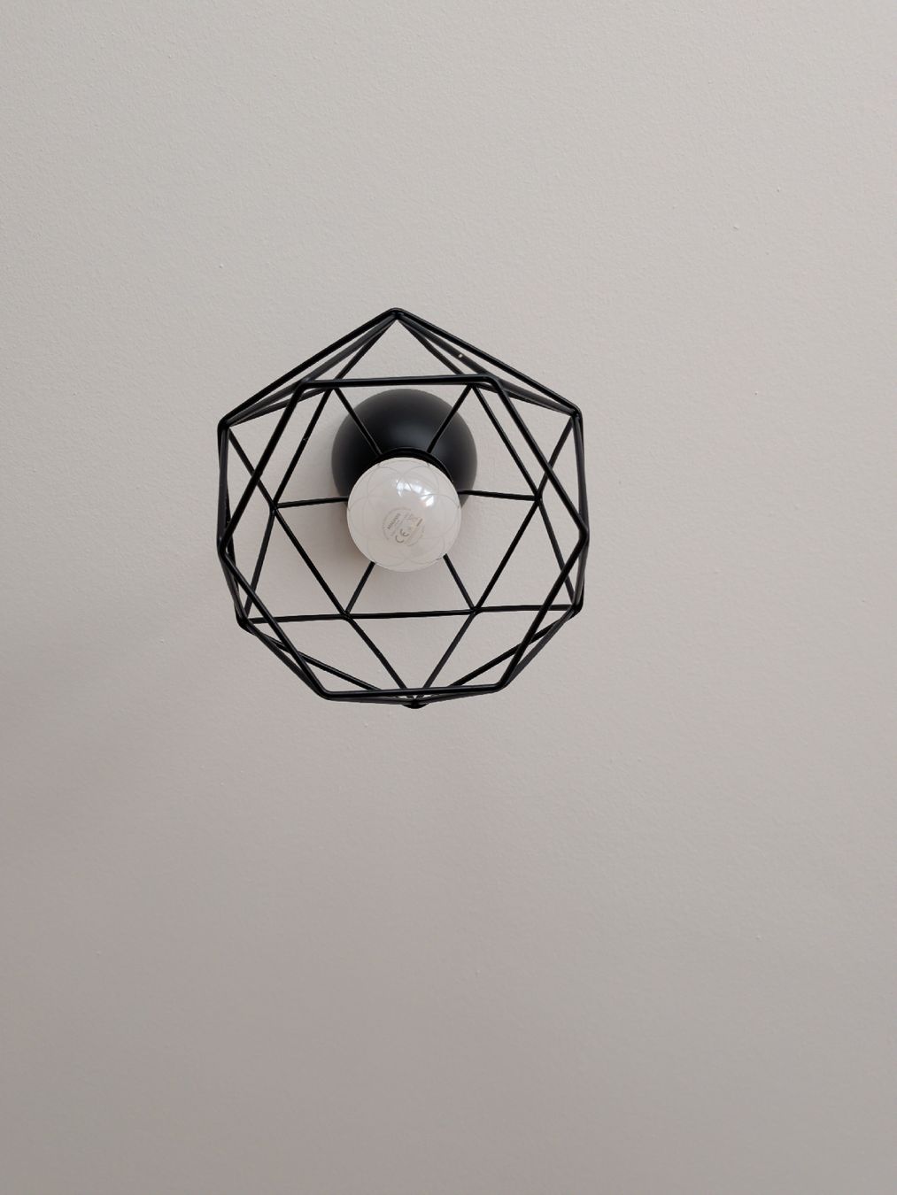 Ikea Lampadari & plafoniere: Schwarze Leuchte – Usato da Zürich venduto da gaf13 1