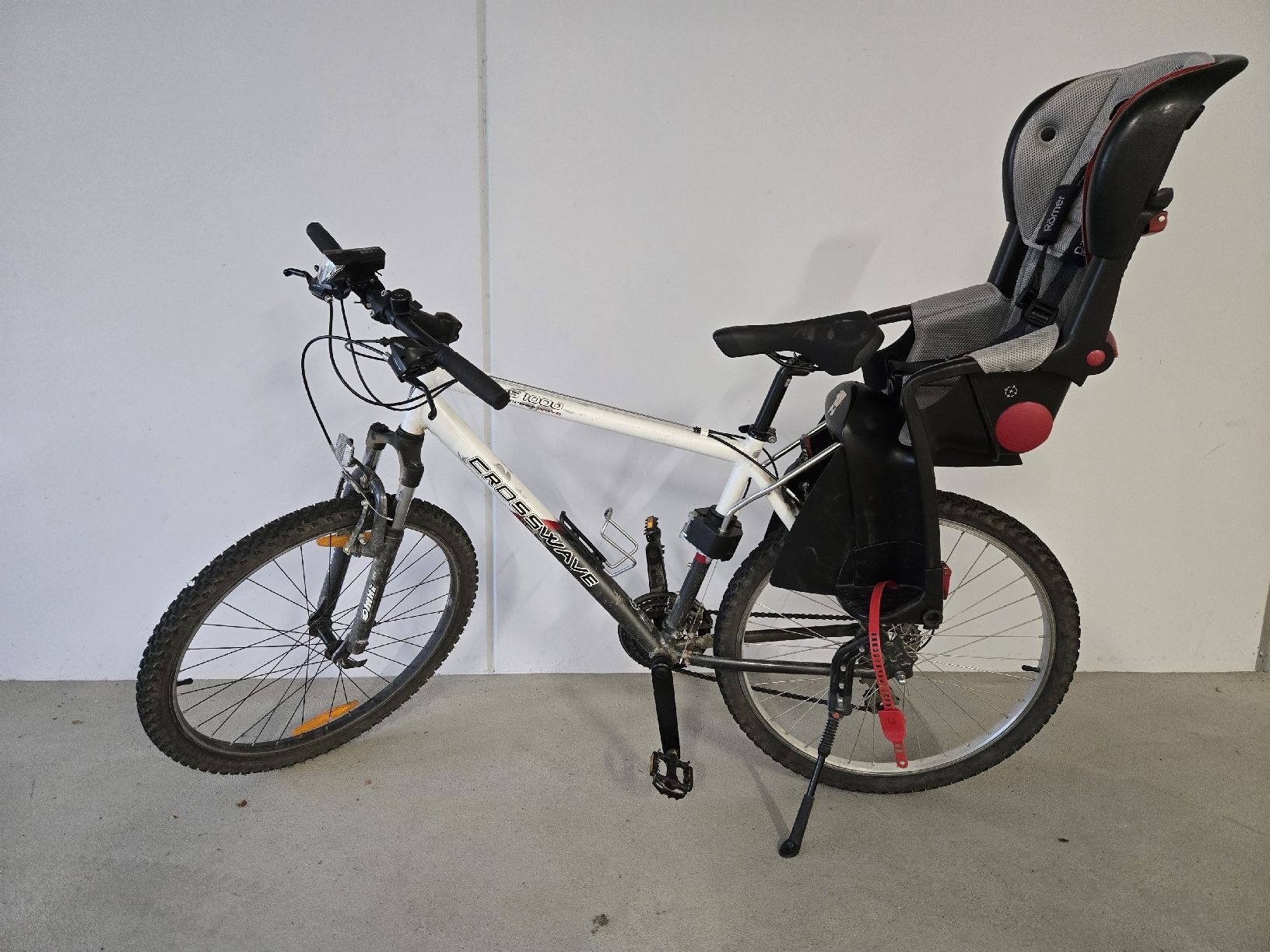 Crosswave Velos: Vtt Crosswave 48cm – Gebraucht aus La Neuveville von Sarfe